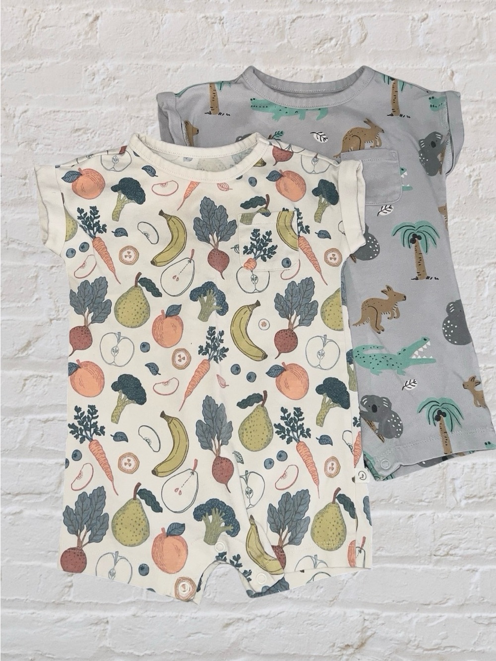 LITTLE PLANET ONSIES SIZE 9M